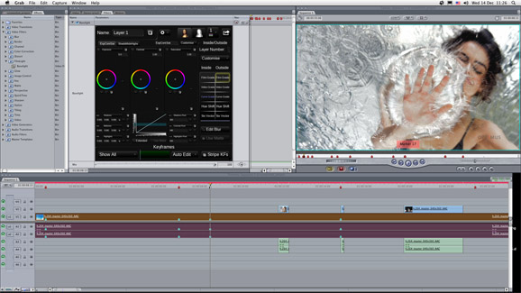Baselight for FCP