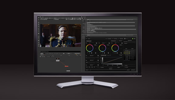 Baselight for NUKE