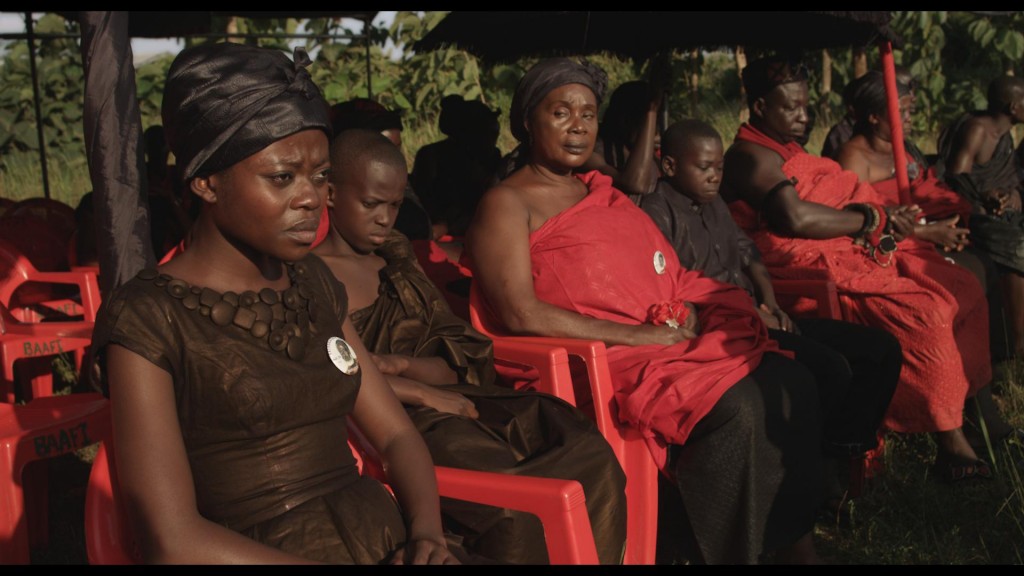 Kwaku Ananse (Berlin Film festival)