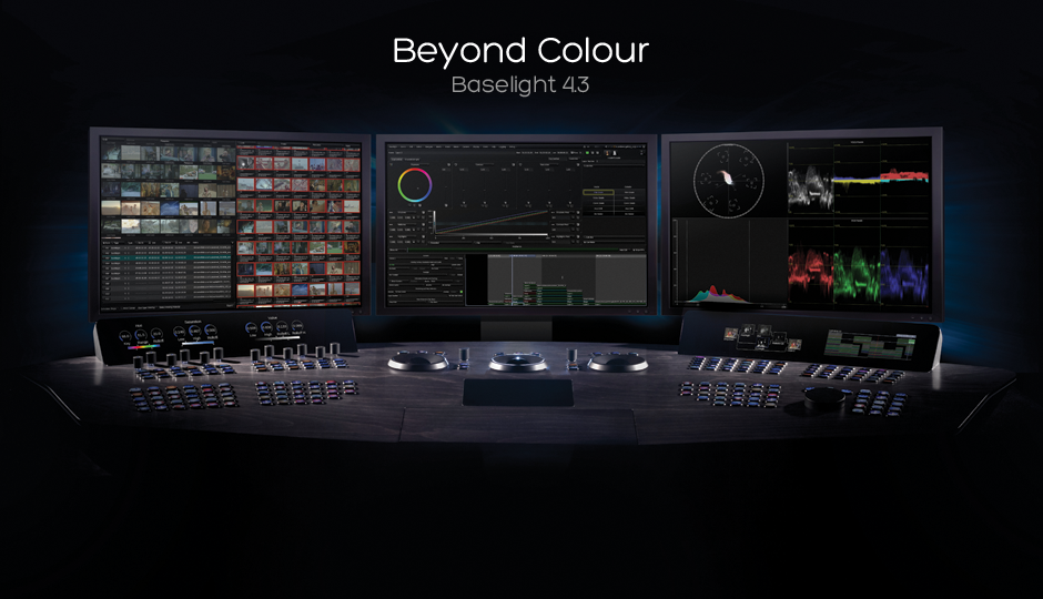 Baselight 4.3