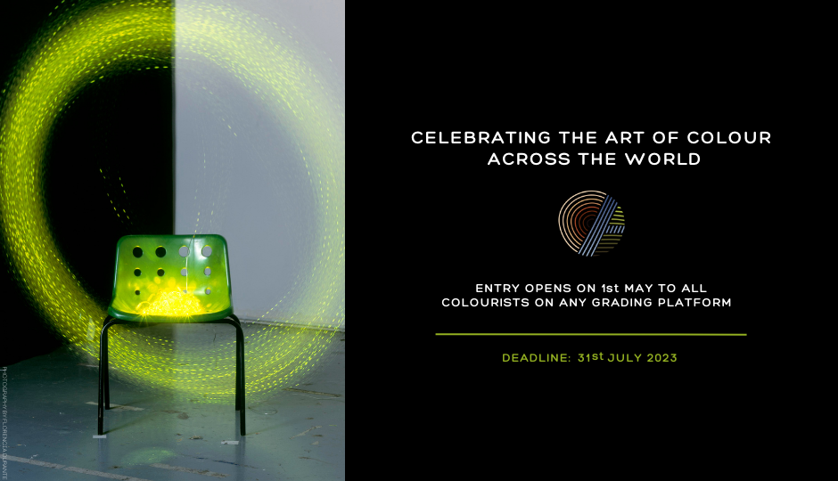 FilmLight Colour Awards 2023