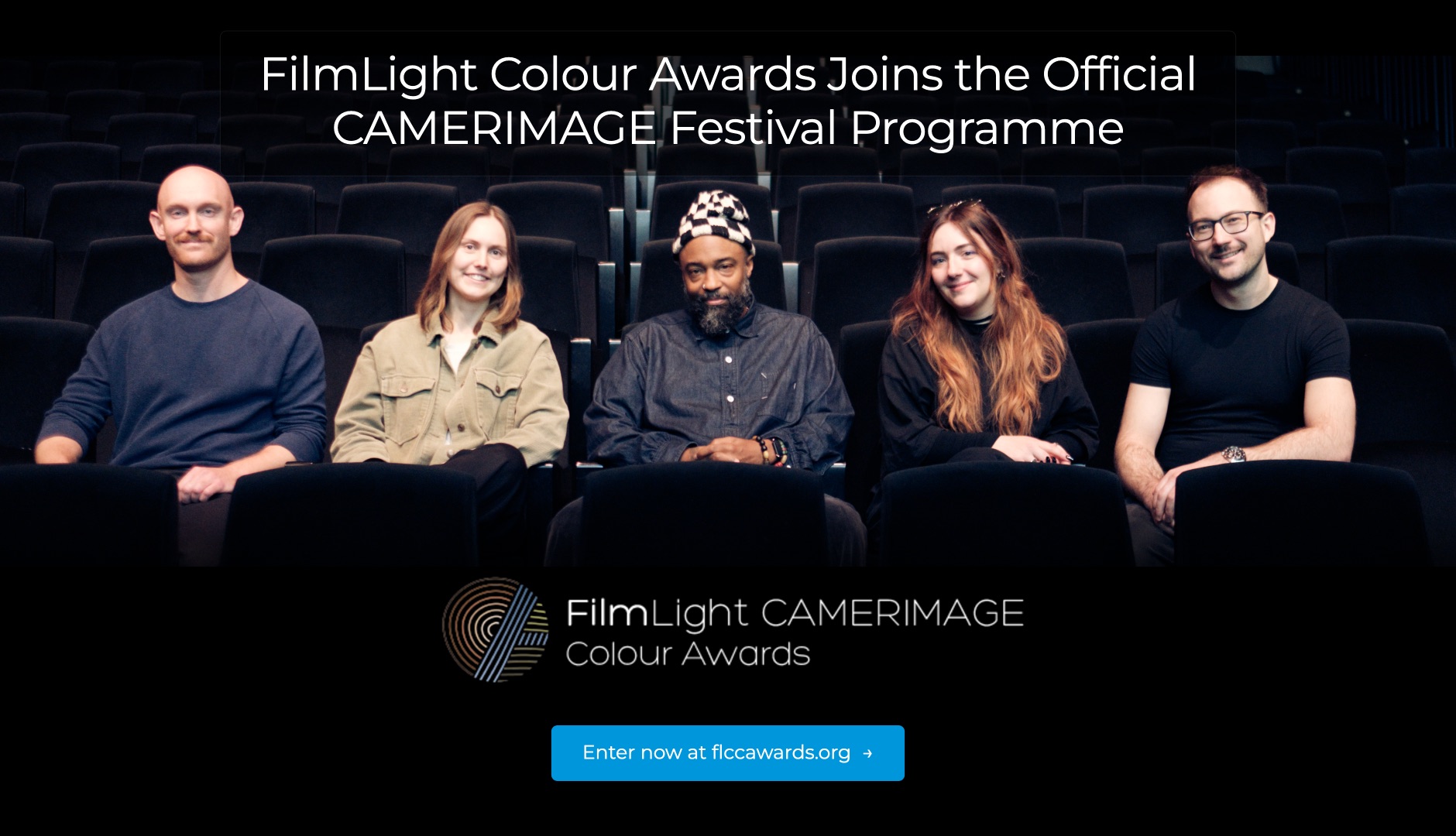 FilmLight CAMERIMAGE Colour Awards