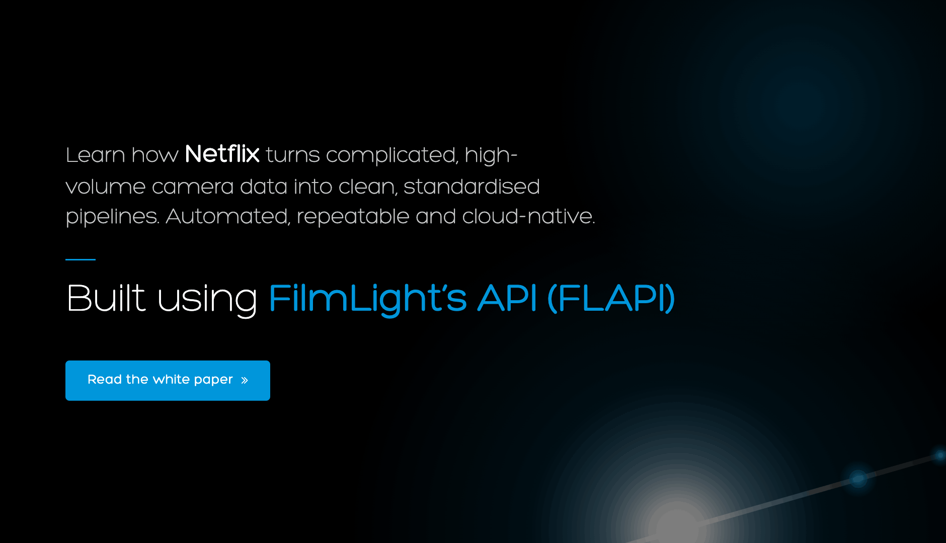 FilmLight API