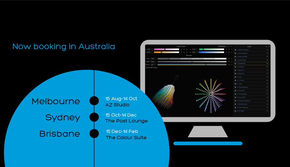 Baselight Training Australia