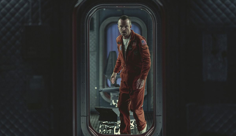 Graded on Baselight