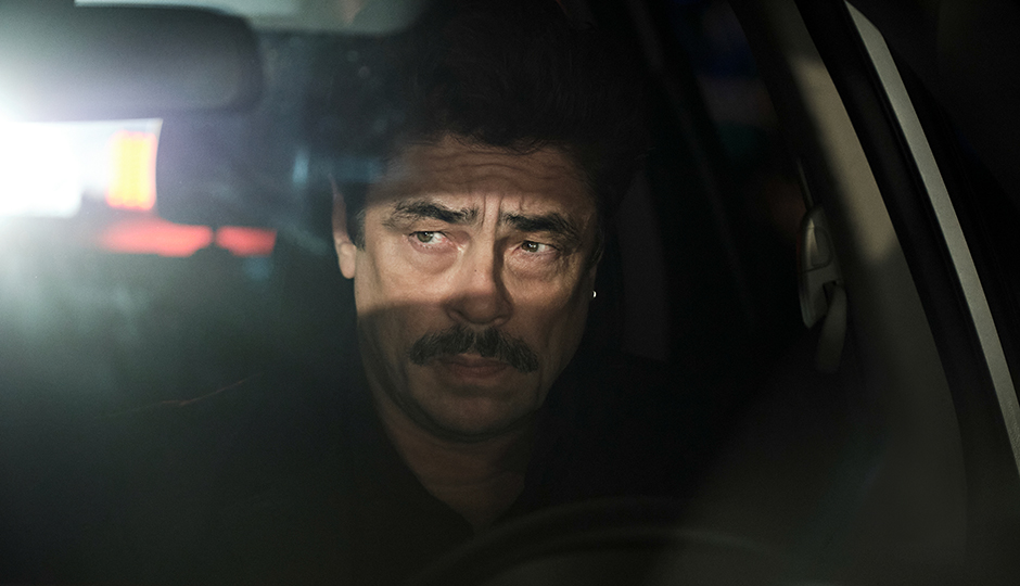 Graded on Baselight