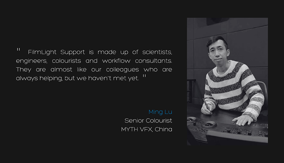 Support