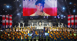 Billy Lynn's Long Halftime Walk