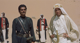 Lawrence of Arabia