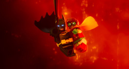 The LEGO Batman Movie