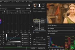 Baselight for Avid UI