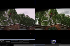 Baselight v5: Perspective Tracking