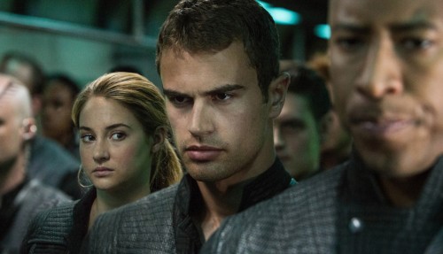 DIVERGENT