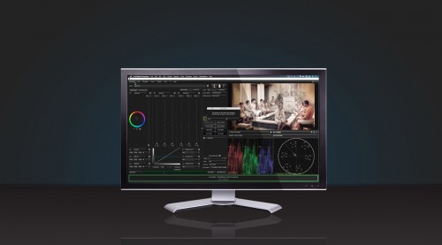 Baselight for Avid