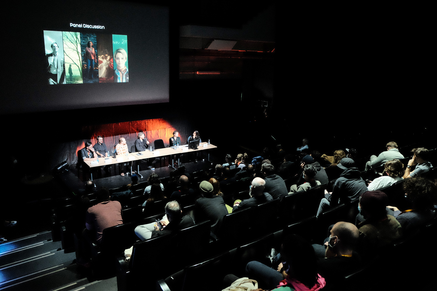 FilmLight Colour Awards Ceremony - Panel Discussion