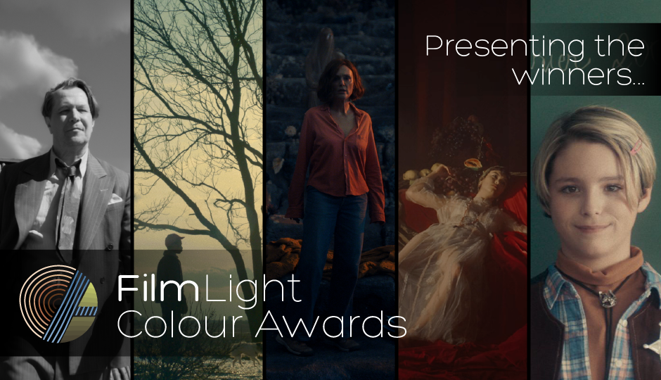 FilmLight Colour Awards 2021 Winners